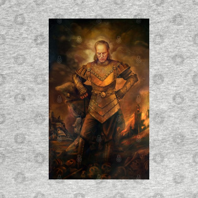 Vigo the Carpathian by Hysteria 51's Retro - RoundUp